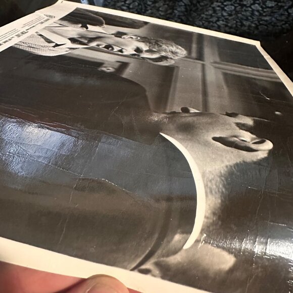 Vintage 1961 Susan Slade Movie Still Connie Stevens Kent Smith Photo - Picture 11 of 14